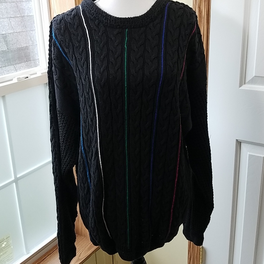 100% Cotton Sweater